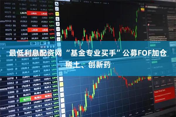 最低利息配资网 “基金专业买手”公募FOF加仓稀土、创新药
